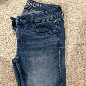 American Eagle long pants size 4